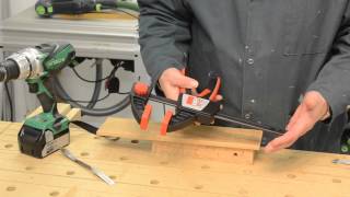 More Bessey Clamps