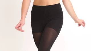 The Anti Cellulite Secret Weapon - Beauty Tights by Item m6