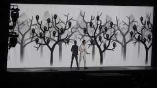 Wang Leehom 王力宏 - Frozen Dreams 夢想被冷凍 (London Concert O2 Arena 2013)