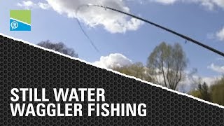 Lee Edwards stillwater waggler Fishing