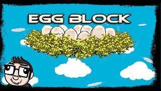 Minecraft Egg Block Modpack Day 5 Supporter Server (Minecraft is finally cool again)