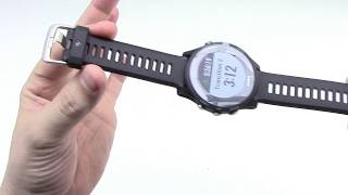 Garmin Forerunner 935 Unboxing HD (010-01746-04)