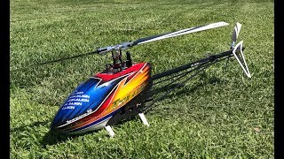 Alan Szabo Jr. ALIGN Trex 470L 7/6/2018