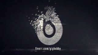 TOP 3 BEST 3D LOGO ANIMATION INTROS FOR YOUR YOUTUBE CHANNEL, COMPANY, PROMO, etc FOR $5