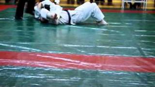 Lithuanian army hand-to-hand fight