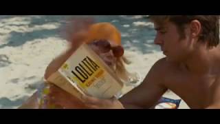 The jellyfish scene - Nicole Kidman and Zac Efron