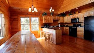 "Big Bear Lodge" - Large Group Cabin For Pigeon Forge Weddings - Cabins USA 2016