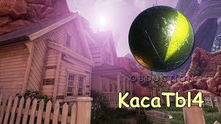 OBDUCTION - 1 серия [WELCOME]