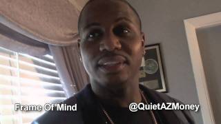 AZ Speaks on The Firm & New Artists w/ Mikey T The Movie Star