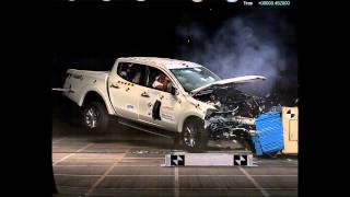 ASEAN NCAP - Mitsubishi Triton