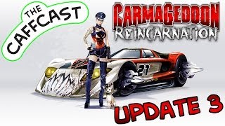 Carmageddon Reincarnation Early Access - Update 3 (Pre Alpha v0 3 0 5621) Gameplay Review!