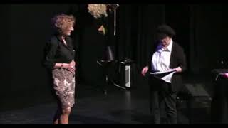 Der Streicher Komödie von Lutz Hübner Comedia Theater Köln 10.05.2018