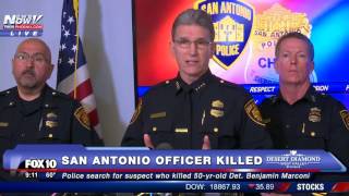 FNN: Earthquake In Japan, New Info On San Antonio Officer Killed And Donald Trump News
