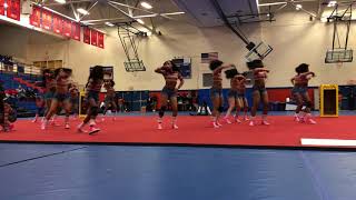 Xclusive Cheer - "So Fly" Shake & Stompetition 2018