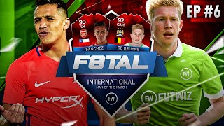 iMOTM PRO F8TAL | EPISODE #6 - KO Leg 2 vs Patán | FIFA 16 ULTIMATE TEAM