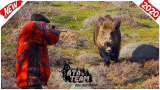 ATA ARMS TURQUA GEN2 Domuz Avı Wildboar Hunting 2020