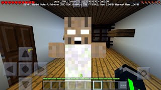 ME ENCONTRE A GRANNY En Minecraft Pocket Edition
