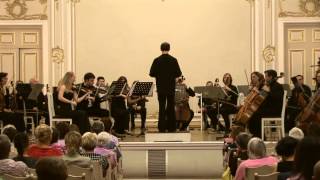 Mehdi Hosseini - Concerto for String Quartet and Chamber Orchestra