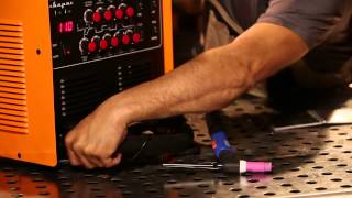 Обзор линейки TIG AC/DC P сварочных аппаратов Сварог