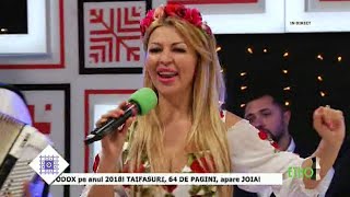 LORENNA-COLAJ PIESE ETNO TV(MATINAL) 16.04.2018
