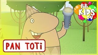 PAN TOTI I MAGICZNA LATARKA | SEZON 2 ODC. 8 | PO POLSKU