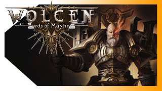 WOLCEN - Test Gameplay Robustesse