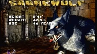 Sabrewulf Full Playthrough Master Level KI-Gold