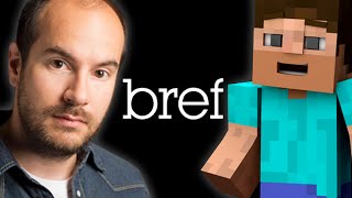 PARODIE BREF SUR MINECRAFT !