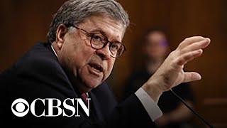 Hundreds of former DOJ officials call for Attorney General William Barr's resignation