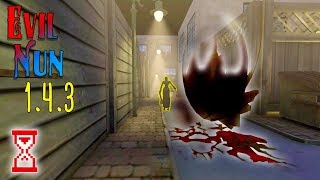 Баг Монахиня возрождается во время активности | Evil Nun 1.4.3