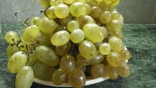 Виноградная настойка