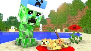 Creeper Life 2 - Craftronix Minecraft Animation