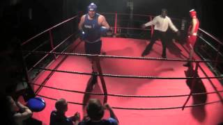 Zero To Hero Season 1 : Mark "KO" Keightley vs Kev "The Butcher" Campbell
