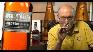 Whisky Verkostung: Auchentoshan Three Wood