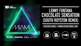 Lenny Fontana - Chocolate Sensation - South Royston Remix
