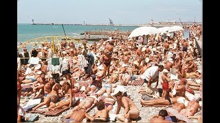 ?? Пляжи в Крыму.  отдых частный сектор цены. Николаевка. Море и цены.Крым 2018