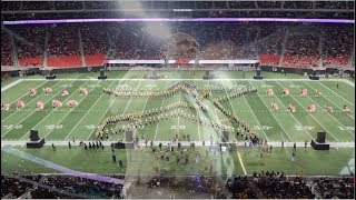 PVAMU Marching Storm - Honda Battle of the Bands (2018)