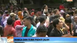 Turis Ceko: `Royal Wedding` di Yogya Luar Biasa