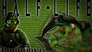 Half Life Opposing Force - Last Boss + Ending Scene [Geneworm]