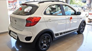 Ford Freestyle Titanium Plus/Ka+ Active 2019 | Real-life review