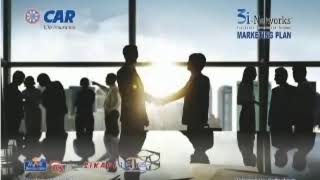 Presentasi Bisnis Tabungan Investasi Proteksi 3i Networks terbaru sesuai standar perusahaan CAR