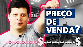 Precificação Mercadolivre, b2w, via varejo, magalu, carrefour, amazon tenha lucro e nao prejuizo!