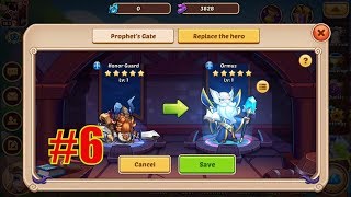 IDLE HEROES (SS) March #6