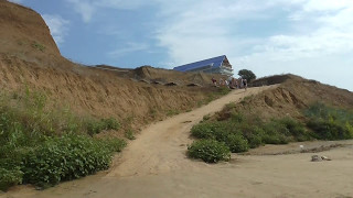 Поселок Волна. Тамань. Отдых с детьми на Чёрном море