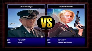 NProject Challenge: Air Force vs. Superweapon | Let's Play Command & Conquer: Generals - NProject