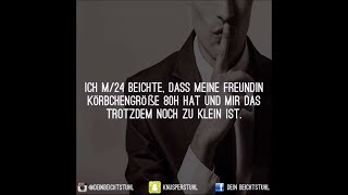 Dein Beichtstuhl Beichten Vol.2