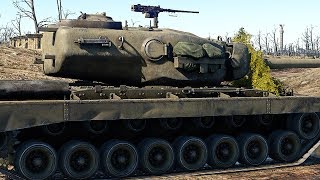 Т29 СНОВА ИМБА? (бой на бр. 7.7) | Лучший бой War Thunder #107