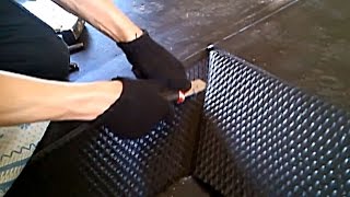 Cтыковка конвейерной ленты любой сложности - ООО УРАЛТЕХ