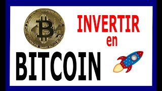 Que hacemos Con los DOLARES - Invertir en Bitcoin fácil y con un futuro Alcista !!!!