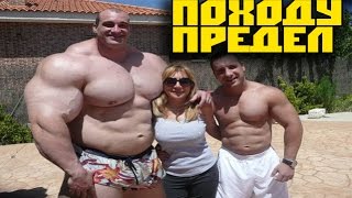 30+ СПОСОБОВ ПРИБЛИЗИТЬСЯ к ГЕНЕТИЧЕСКОМУ ПРЕДЕЛУ (ПОТОЛКУ) Как ПОРВАТЬ ПЛАТО ?!         VOD